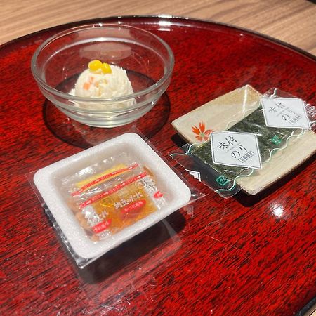 Henn Na Hotel Komatsu Ekimae ภายนอก รูปภาพ