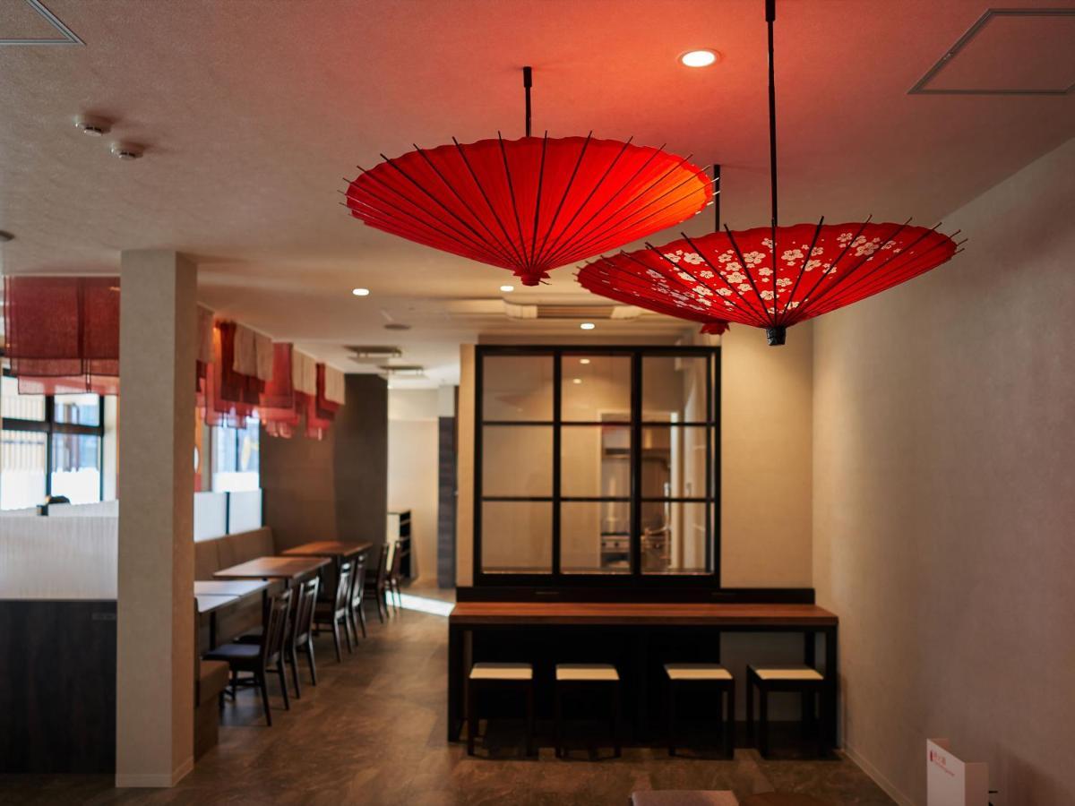 Henn Na Hotel Komatsu Ekimae ภายนอก รูปภาพ