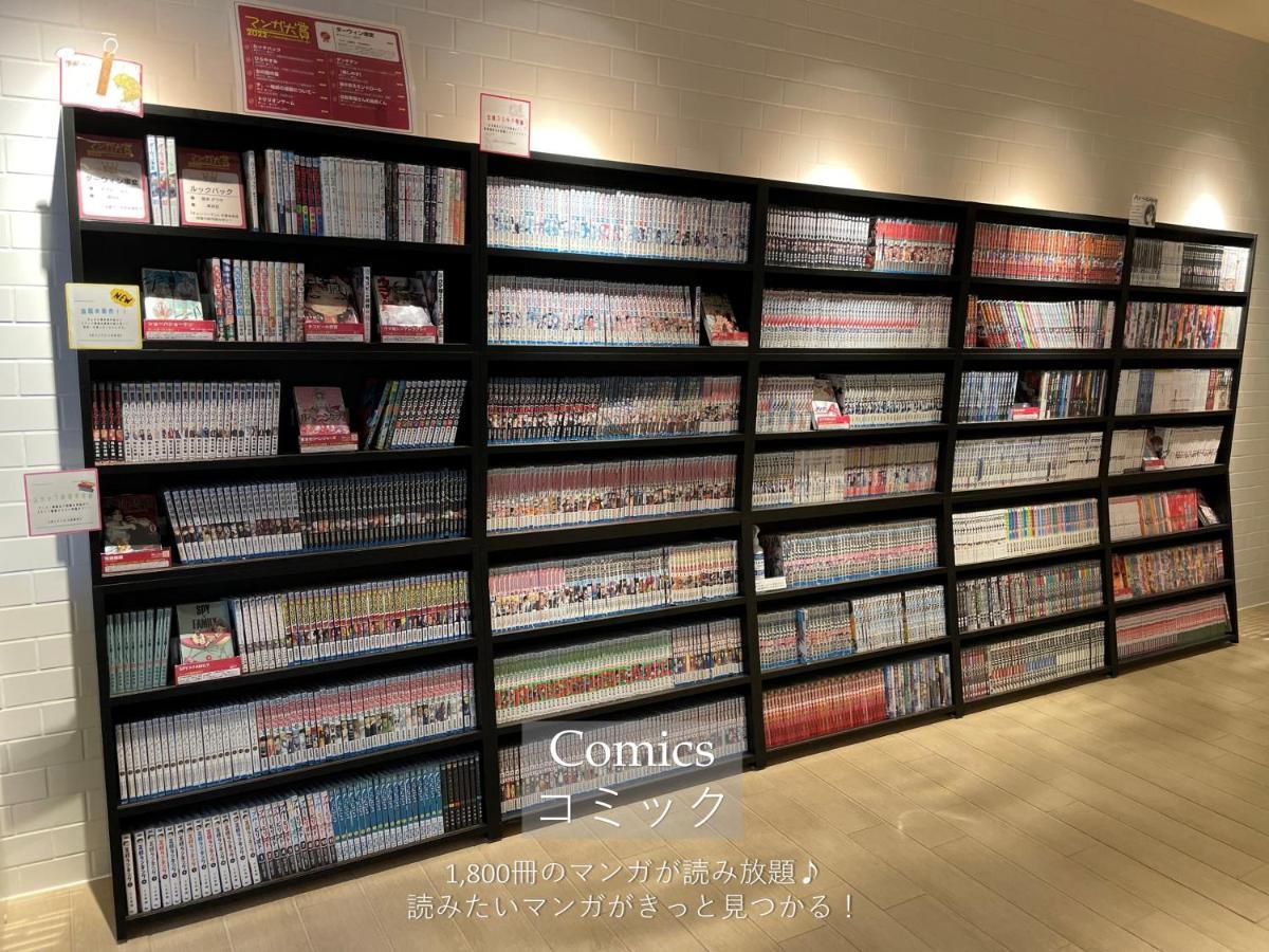 Henn Na Hotel Komatsu Ekimae ภายนอก รูปภาพ