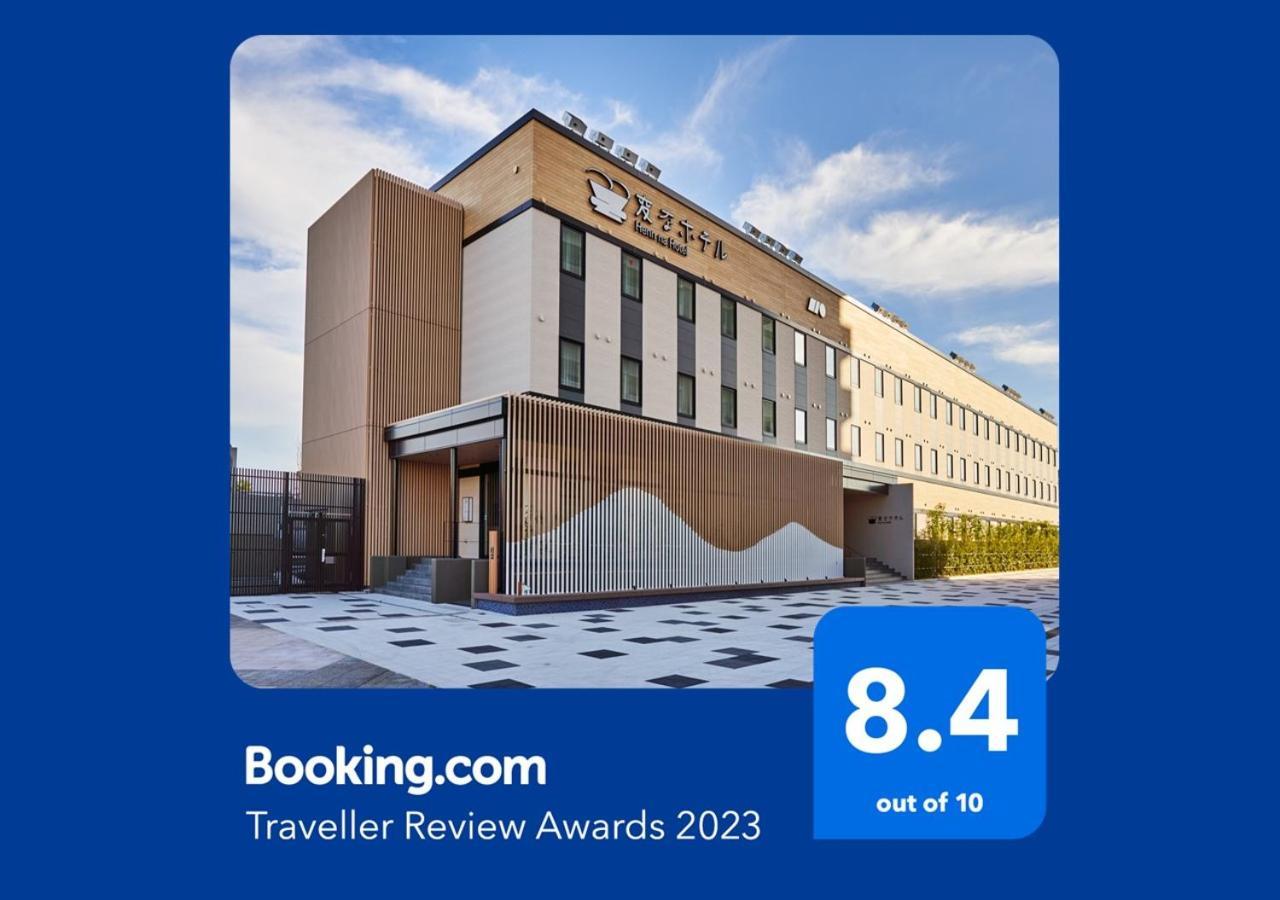 Henn Na Hotel Komatsu Ekimae ภายนอก รูปภาพ